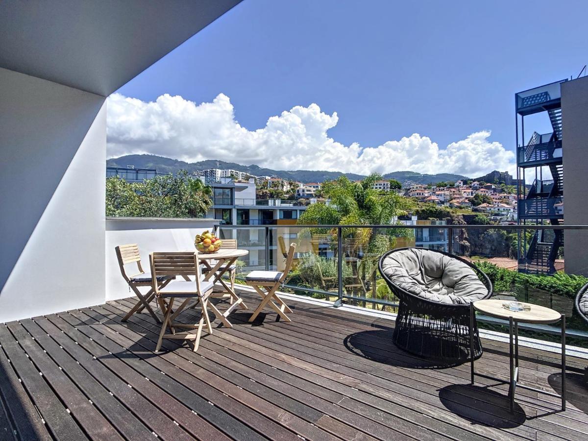 Funchal Frui Vita By Atlantic Holiday Apartment Exterior photo