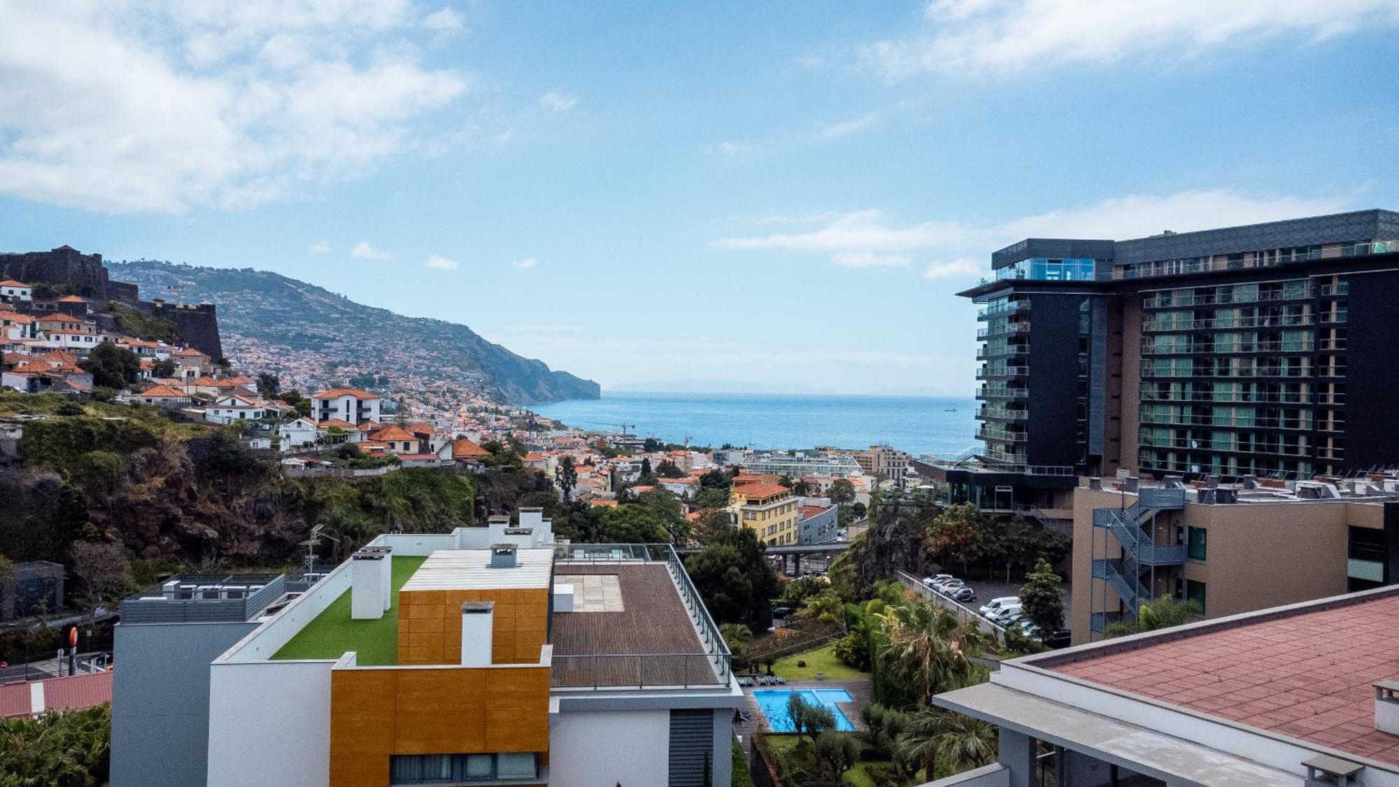 Funchal Frui Vita By Atlantic Holiday Exterior photo